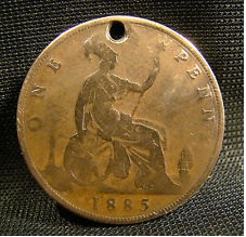 Holed-Coins